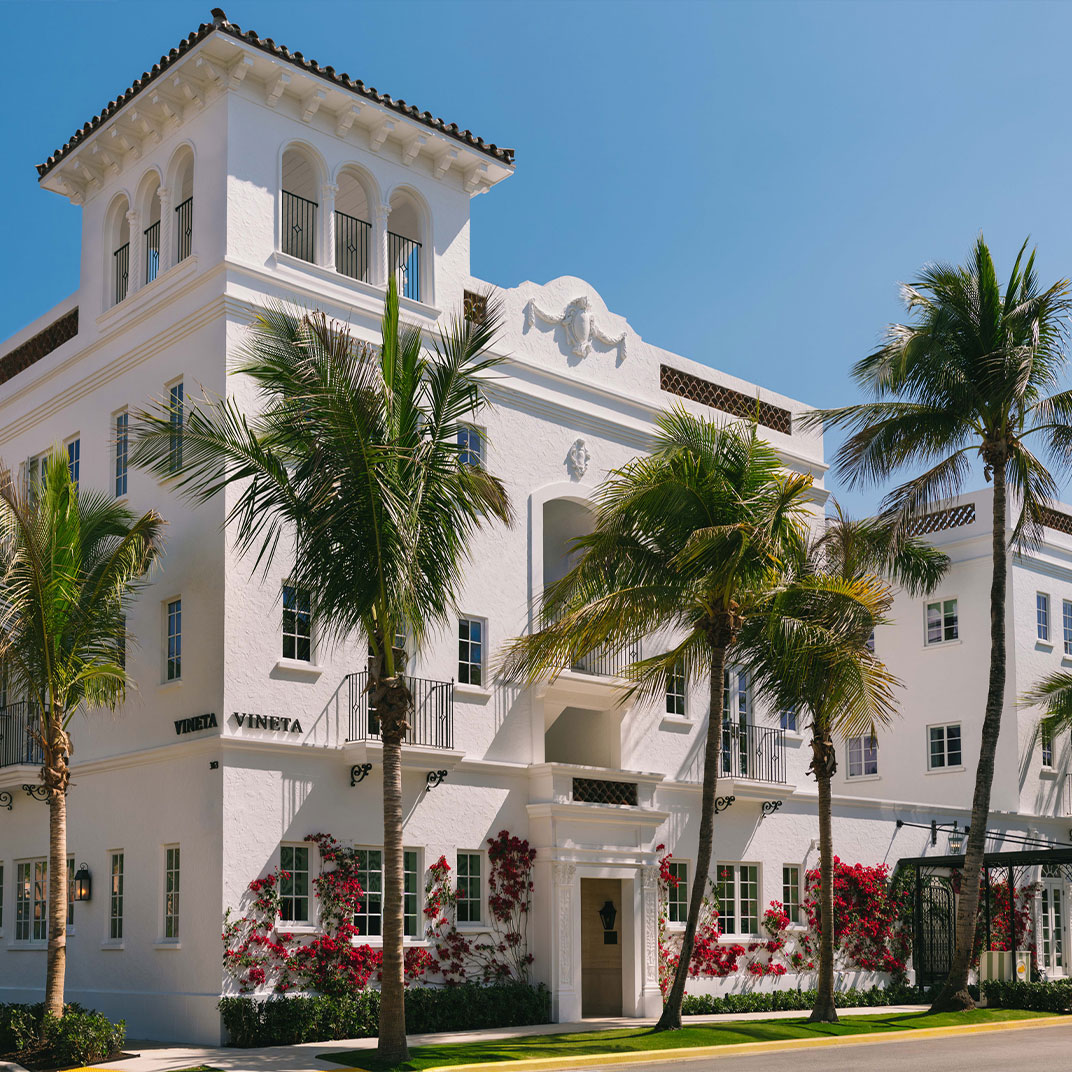 The Vineta Hotel