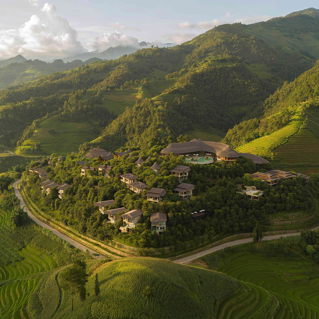 Garrya Mu Cang Chai