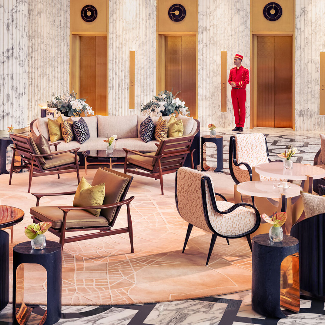 Royal Mansour Casablanca