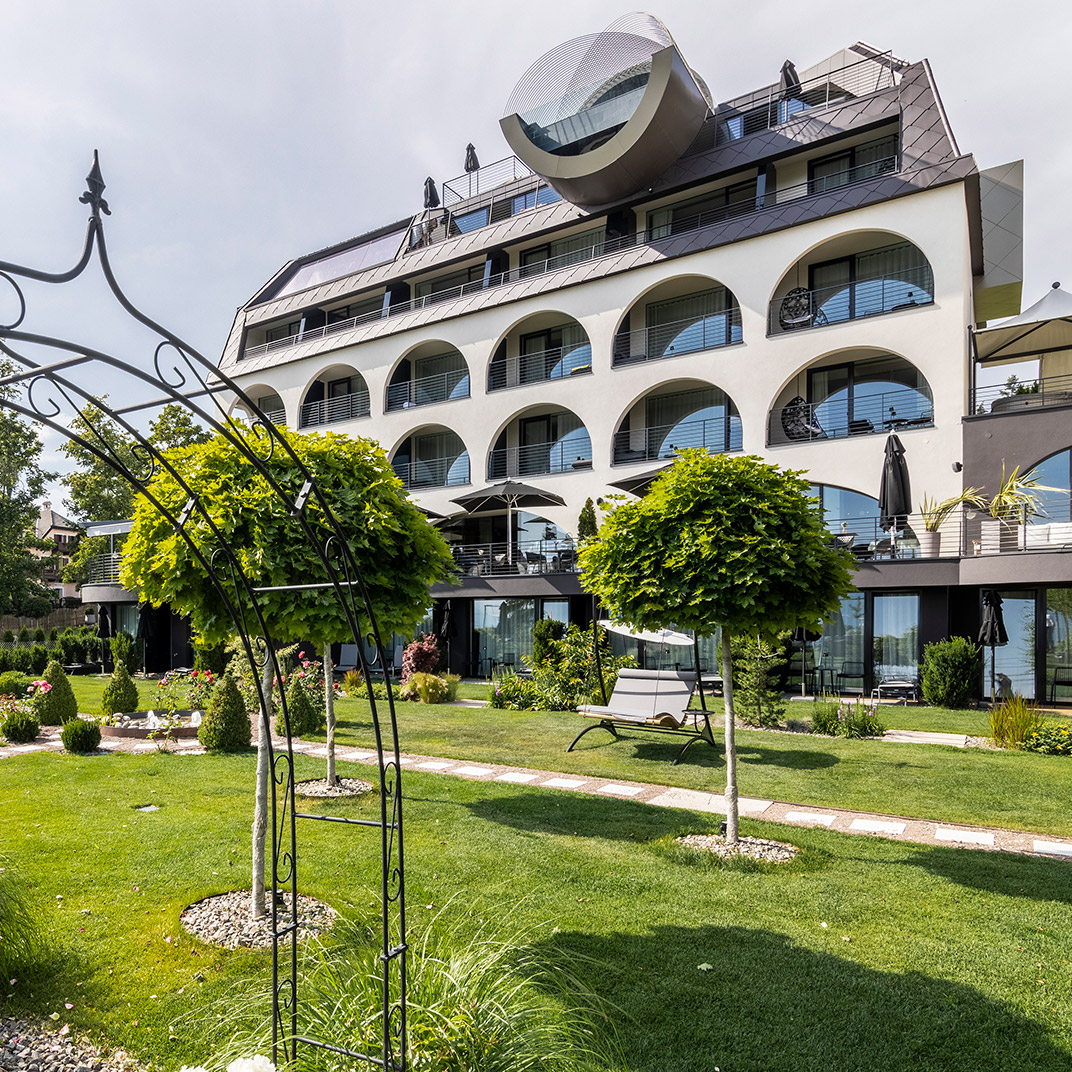 Foto 10 / 11 - Gloriette Guesthouse Boutiquehotel