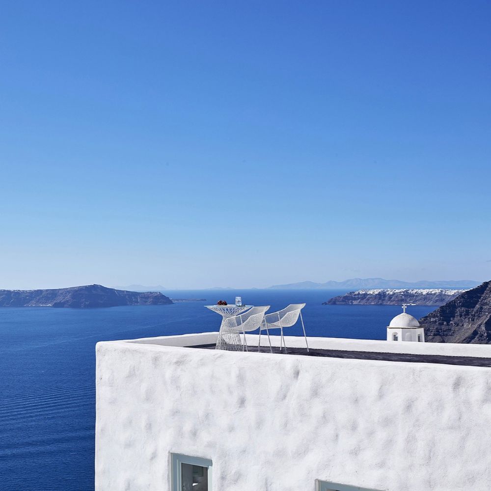 照片 4 / 13 - Limestone Santorini