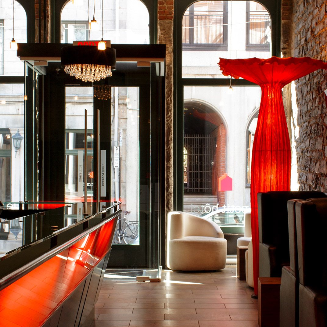 Photo 2 / 11 - Le Petit Hotel