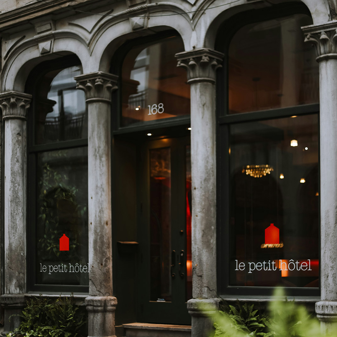 Photo 11 / 11 - Le Petit Hotel