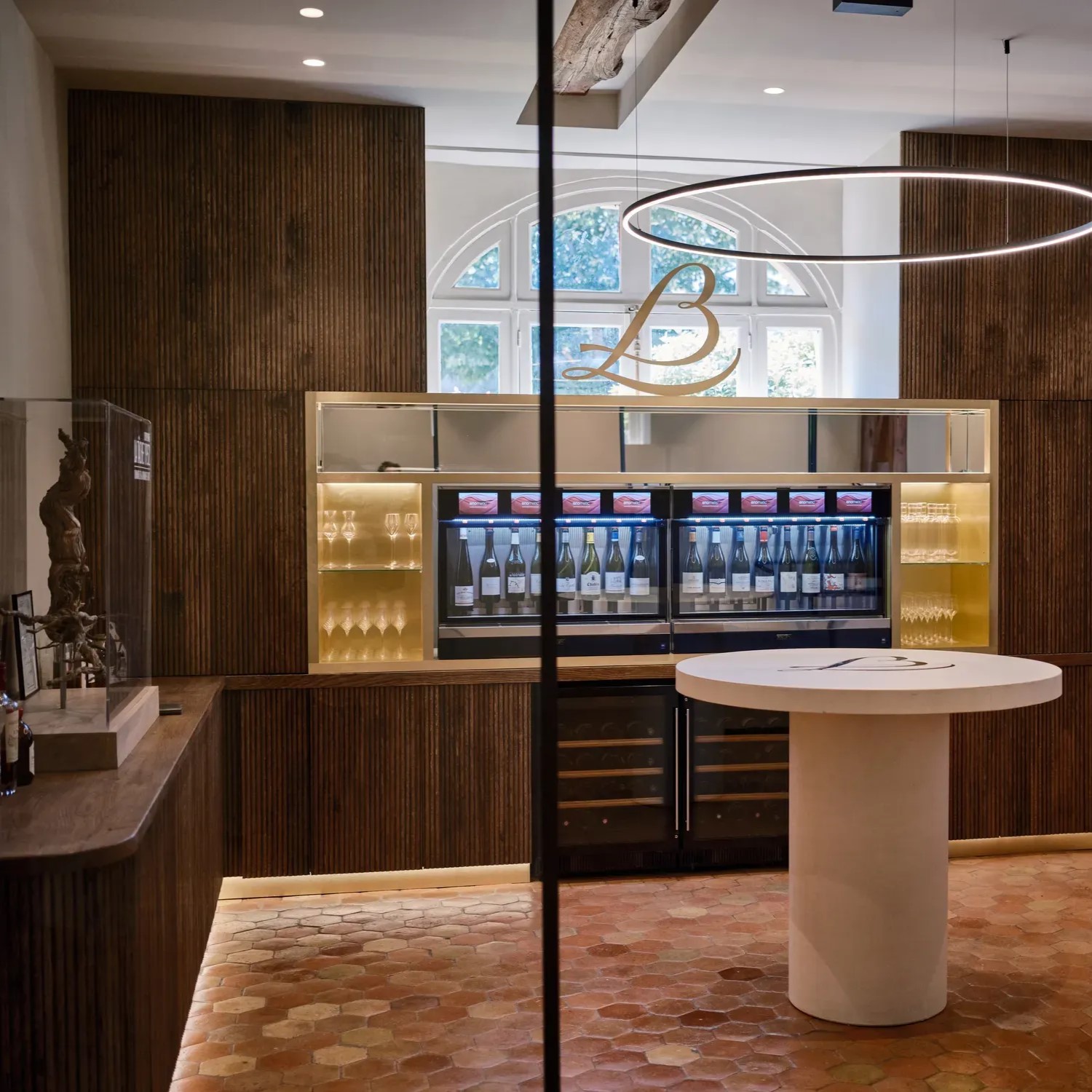 Le Relais Bernard Loiseau - Saulieu - ミシュランガイド
