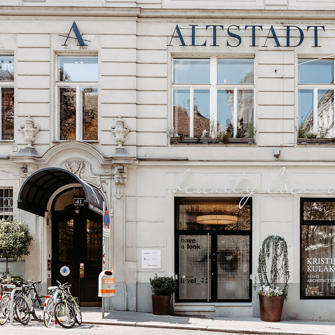 Altstadt Vienna