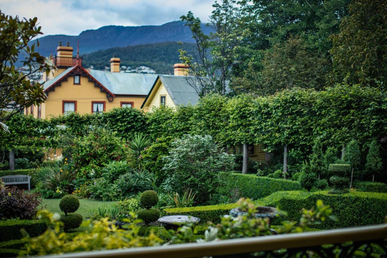 hotel_title_the-corinda-collection - Hobart - o Guia MICHELIN