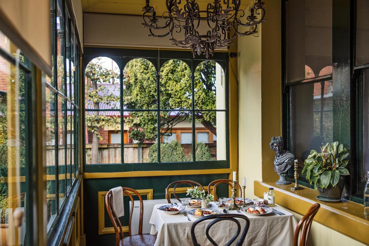 hotel_title_the-corinda-collection - Hobart - o Guia MICHELIN