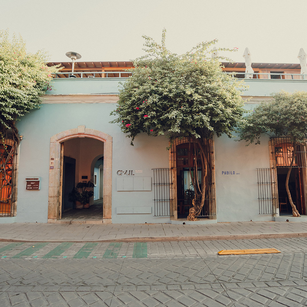 Photo 1 / 16 - Hotel Azul de Oaxaca