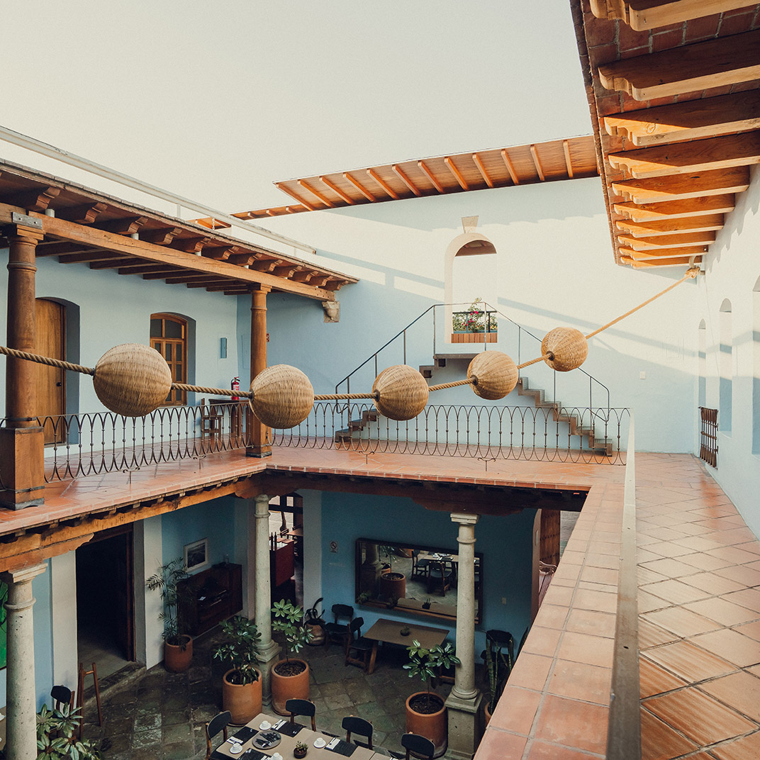 Photo 14 / 16 - Hotel Azul de Oaxaca