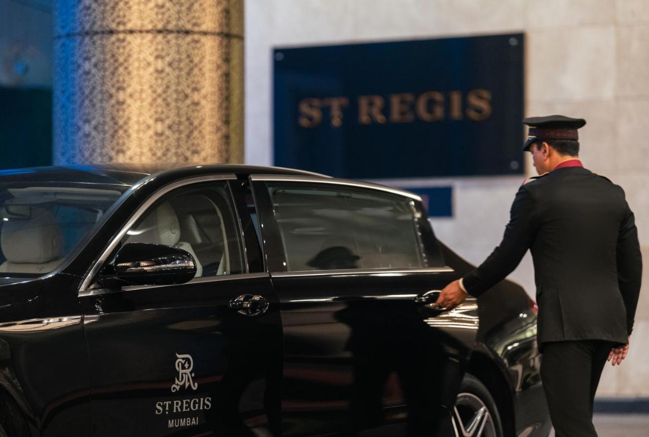 The St. Regis Mumbai - Mumbai - Book a MICHELIN Guide Hotel
