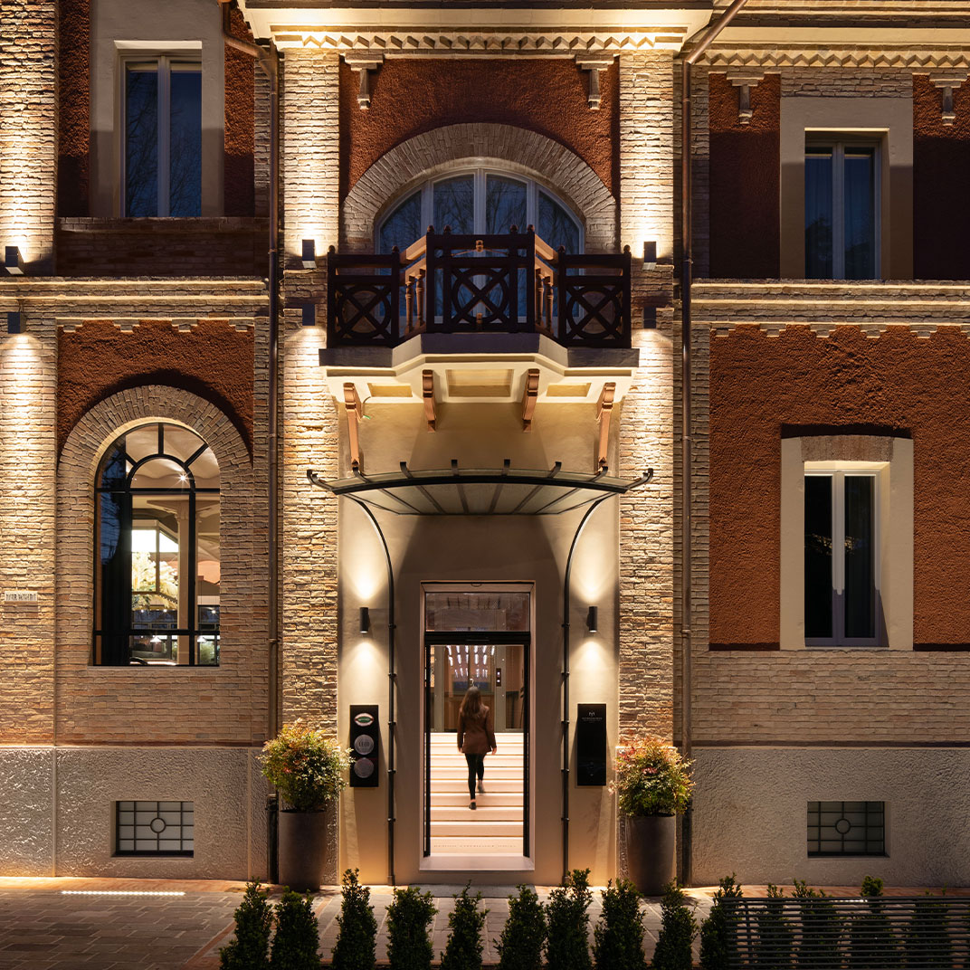 Photo 1 / 20 - Interno Marche Design Experience Hotel
