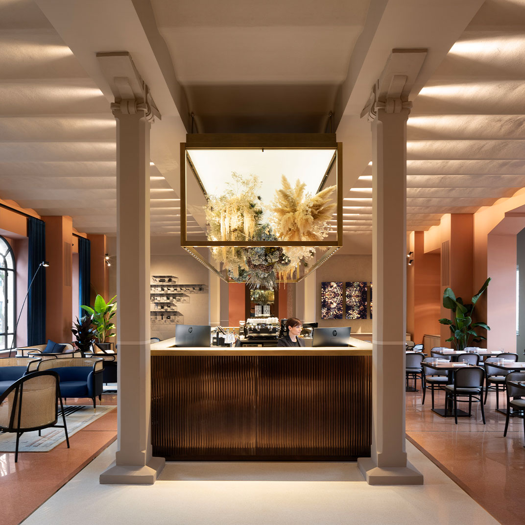 Photo 4 / 20 - Interno Marche Design Experience Hotel