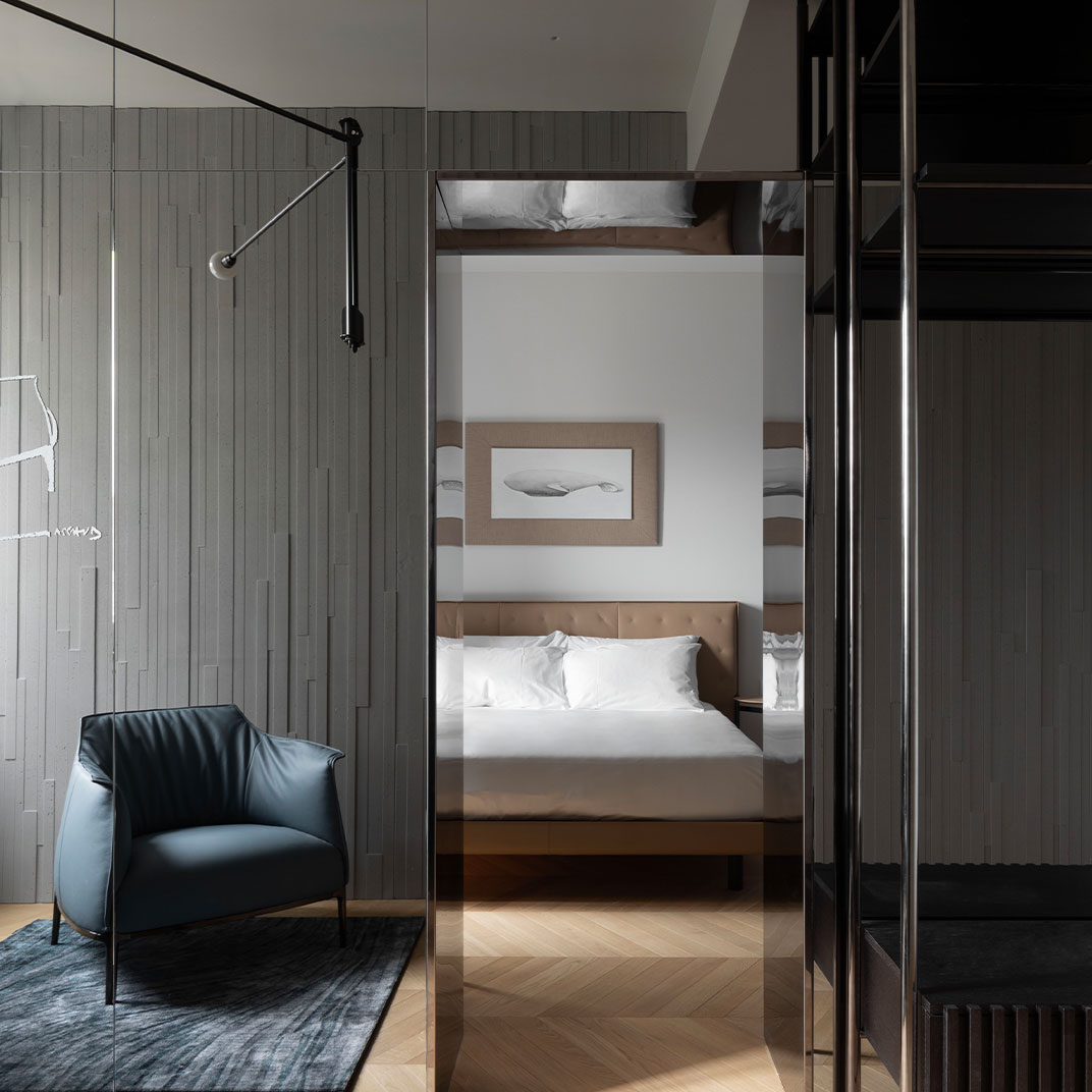 Photo 7 / 20 - Interno Marche Design Experience Hotel