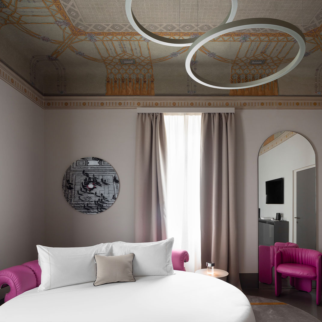 Photo 8 / 20 - Interno Marche Design Experience Hotel