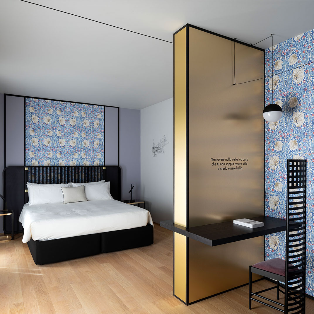 Photo 10 / 20 - Interno Marche Design Experience Hotel