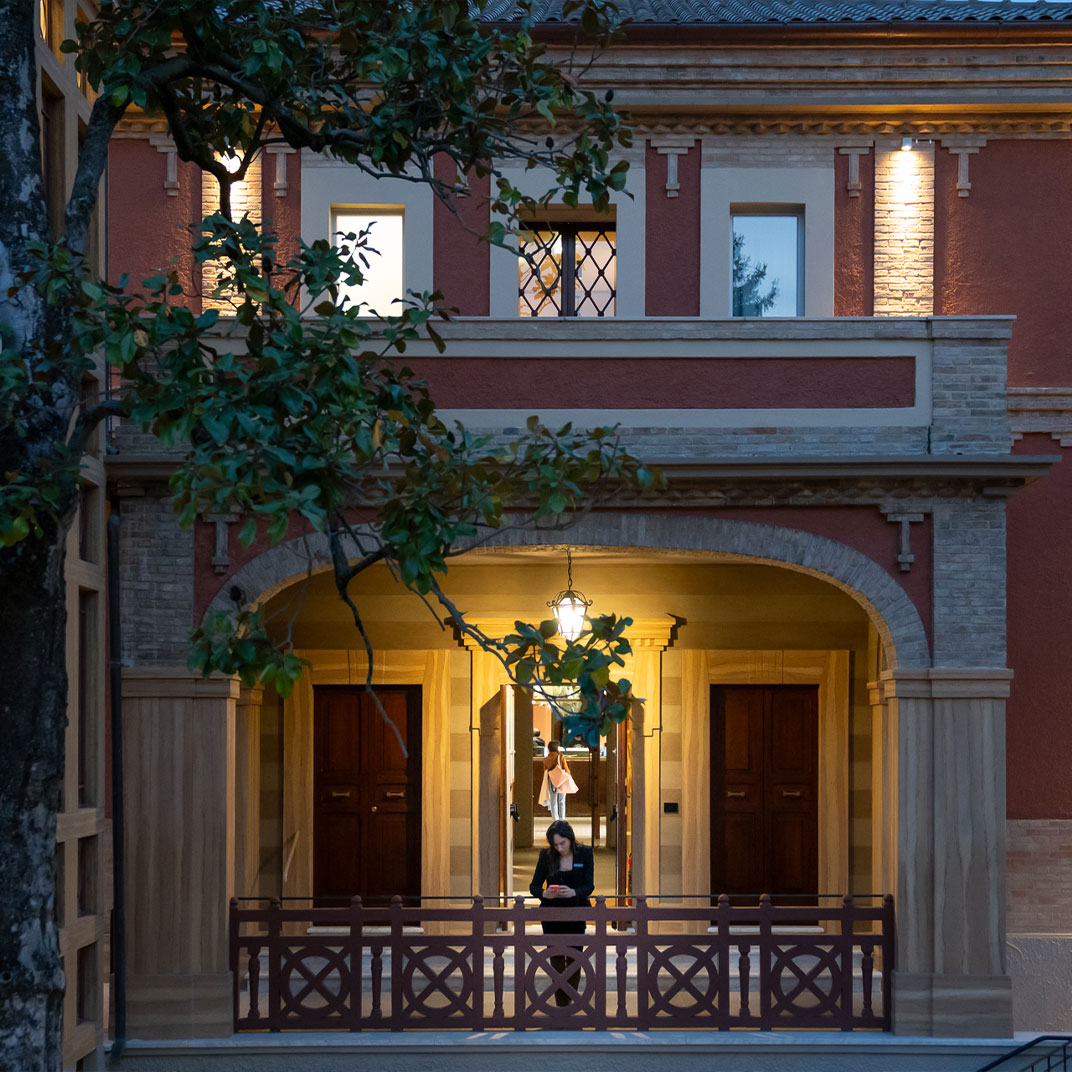 Photo 12 / 20 - Interno Marche Design Experience Hotel