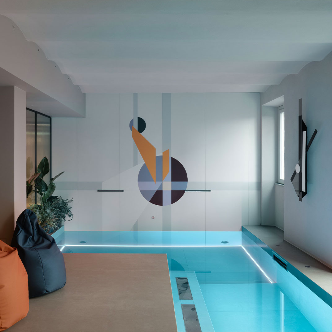 Photo 18 / 20 - Interno Marche Design Experience Hotel