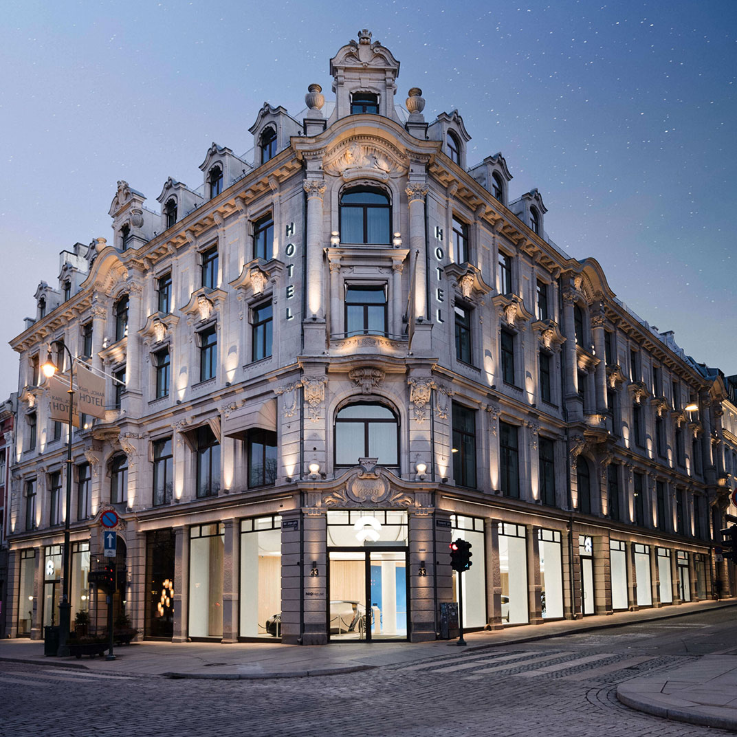 写真 1 / 13 - Karl Johan Hotel