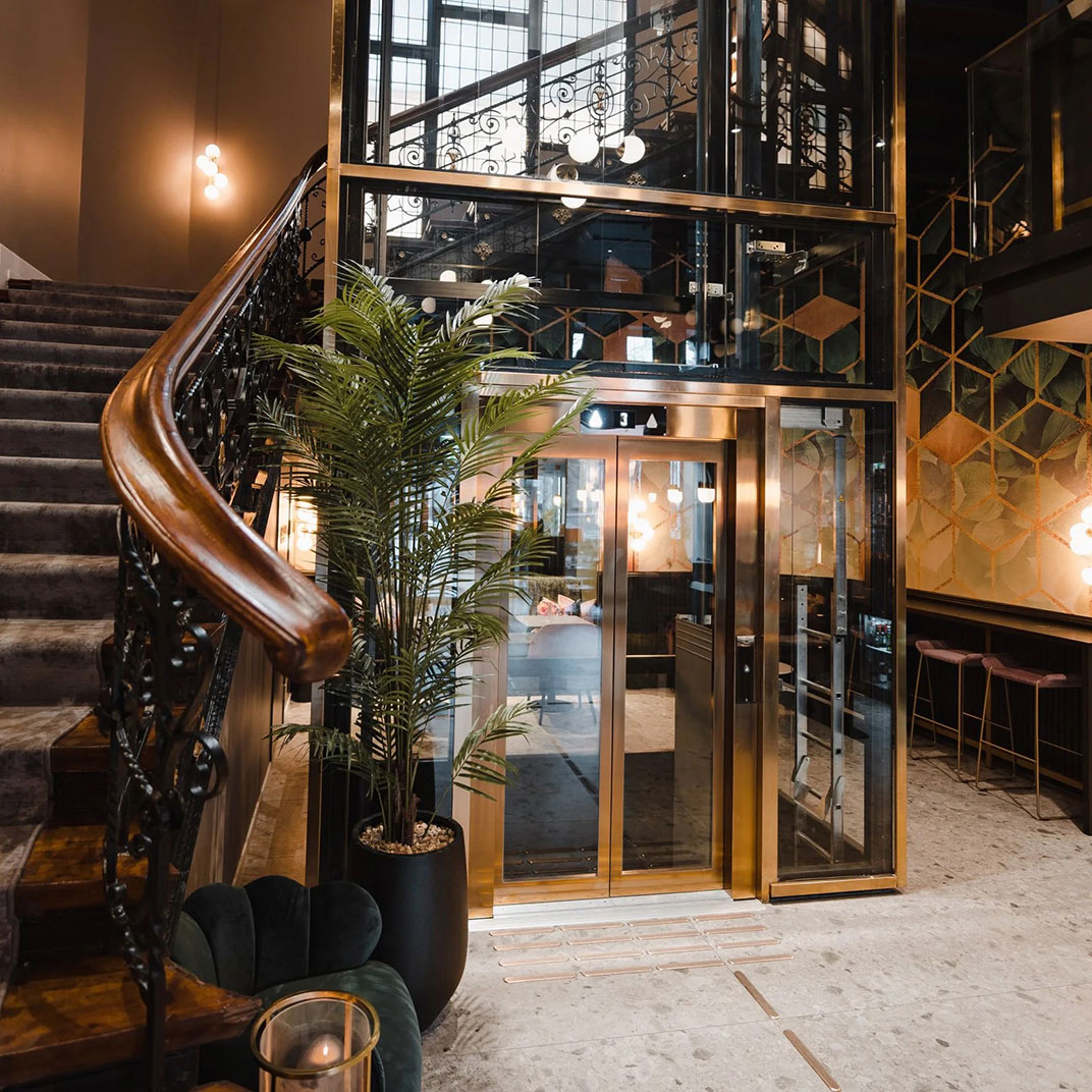 写真 5 / 13 - Karl Johan Hotel