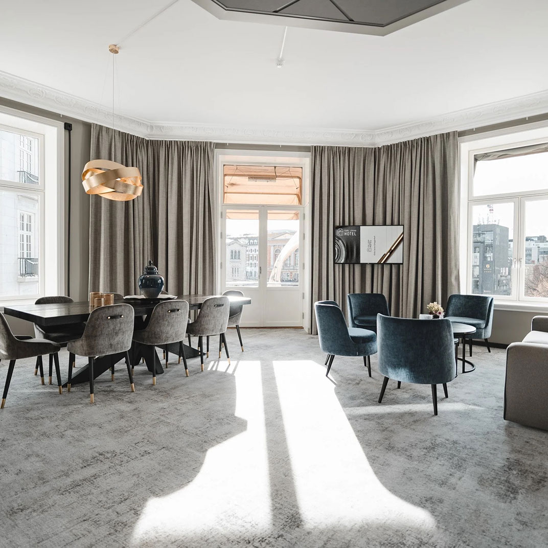 写真 6 / 13 - Karl Johan Hotel