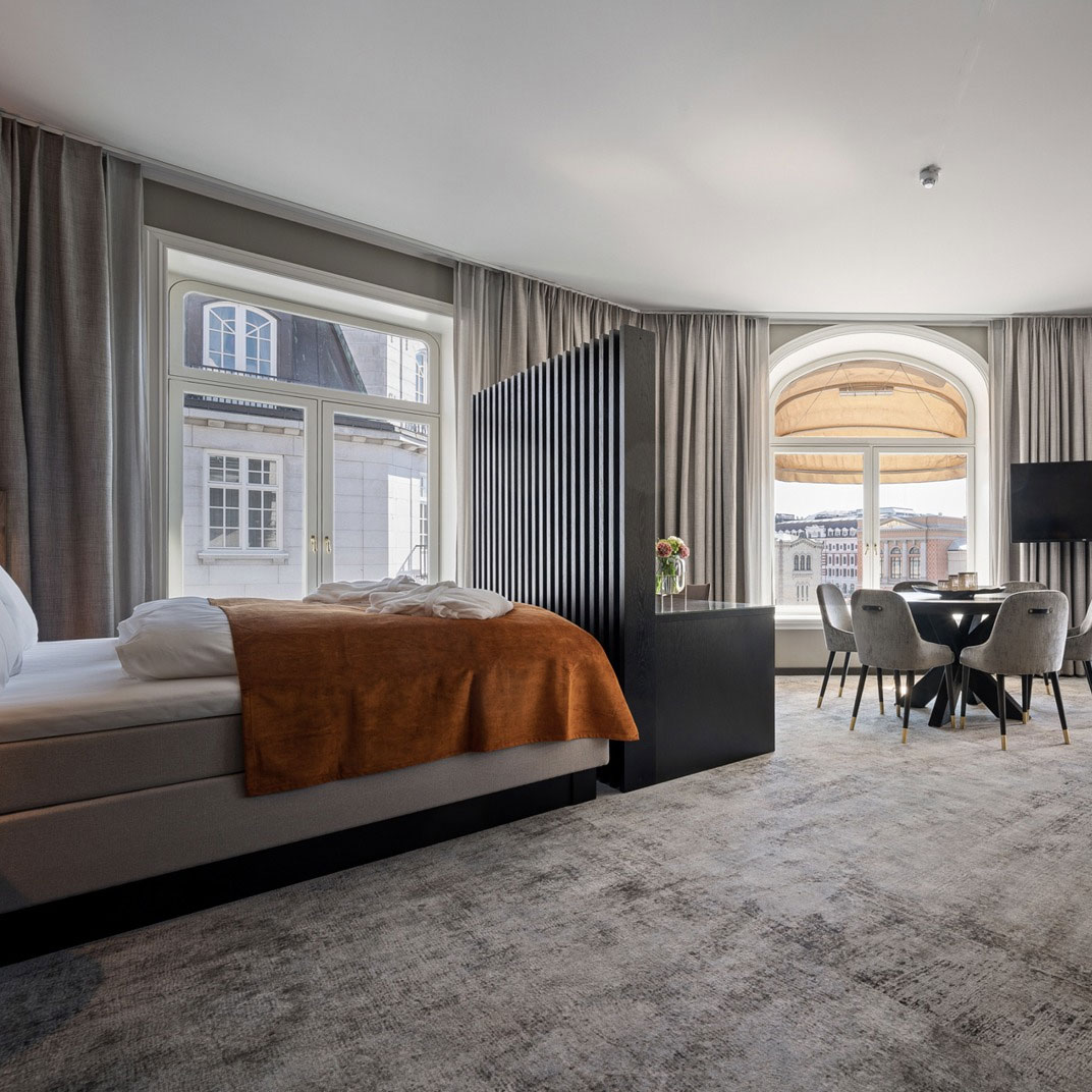写真 7 / 13 - Karl Johan Hotel