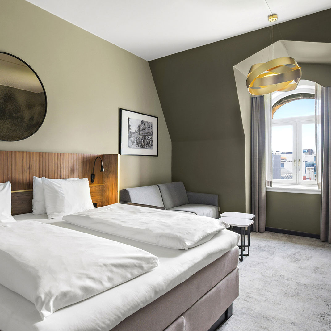 写真 9 / 13 - Karl Johan Hotel