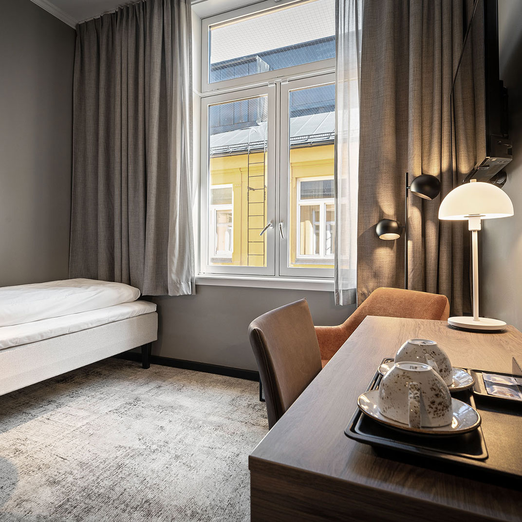 写真 11 / 13 - Karl Johan Hotel
