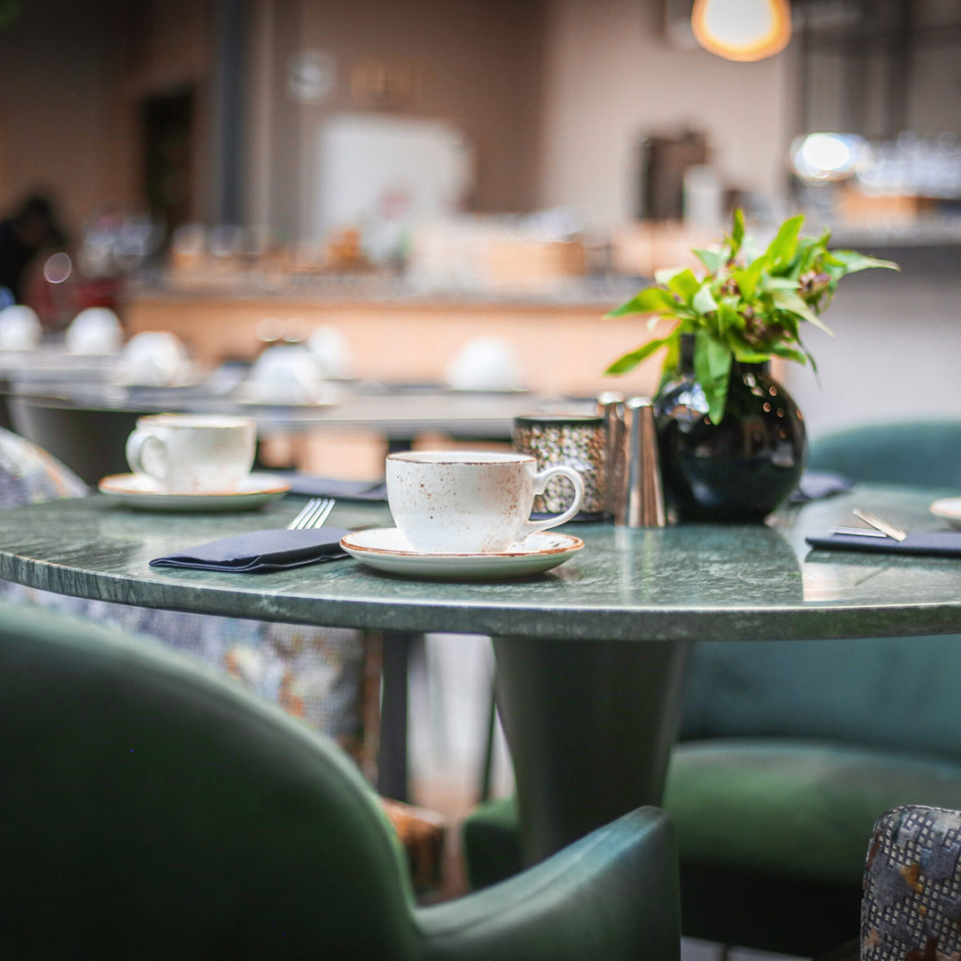 写真 12 / 13 - Karl Johan Hotel