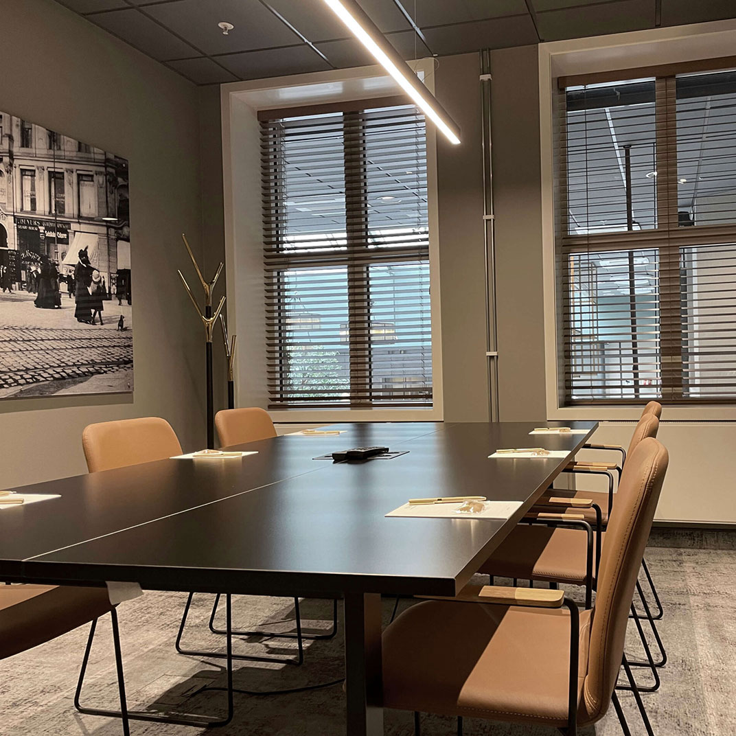 写真 13 / 13 - Karl Johan Hotel