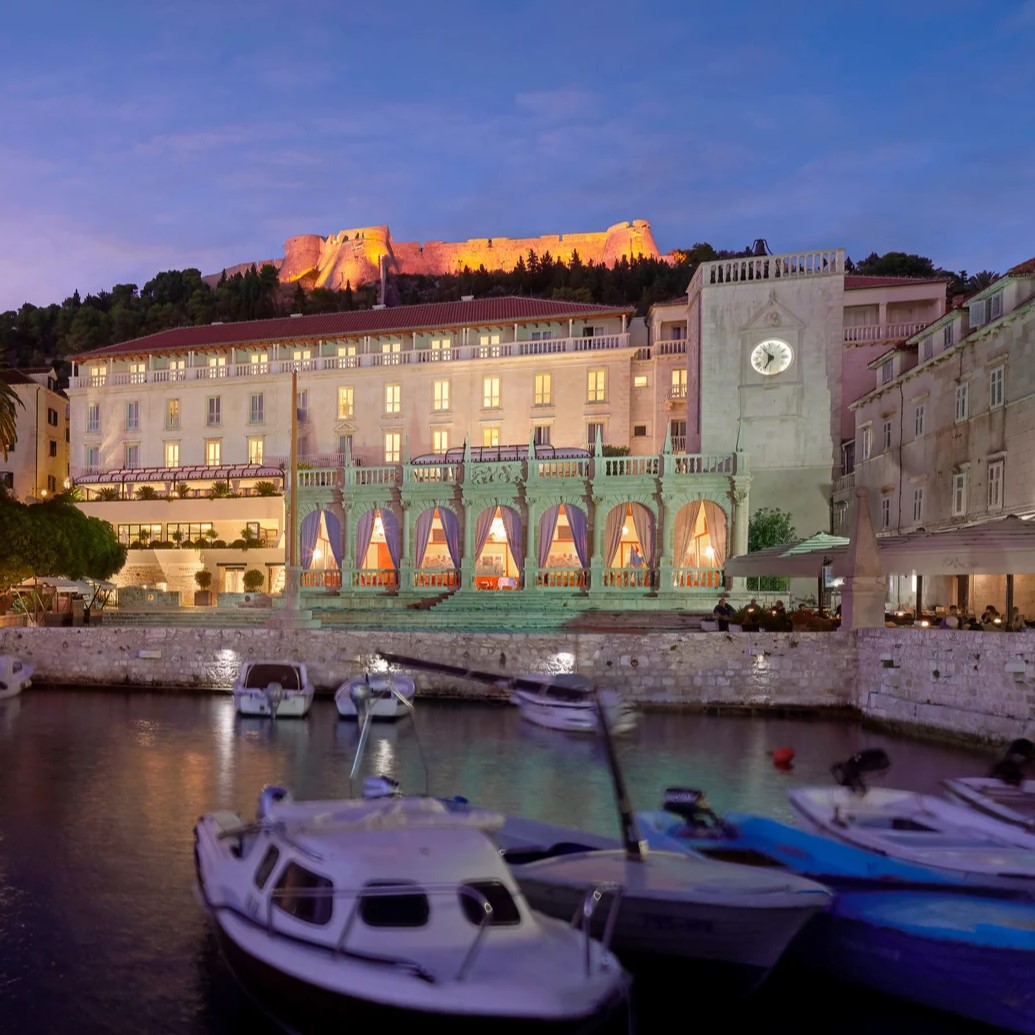 Palace Elisabeth Hvar