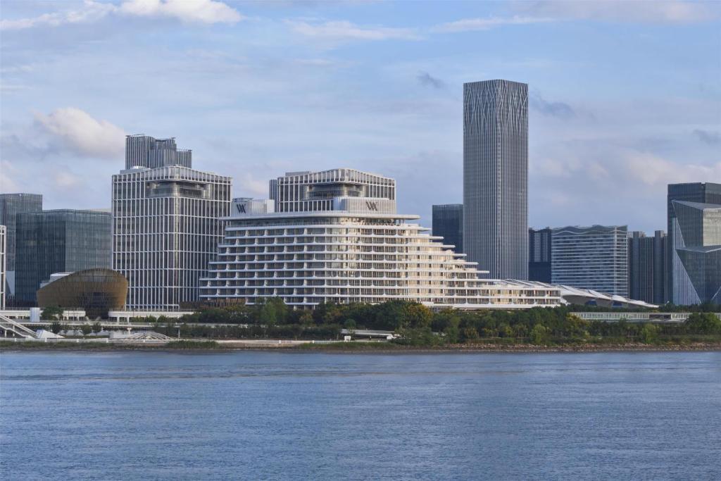 Waldorf Astoria Shanghai Qiantan