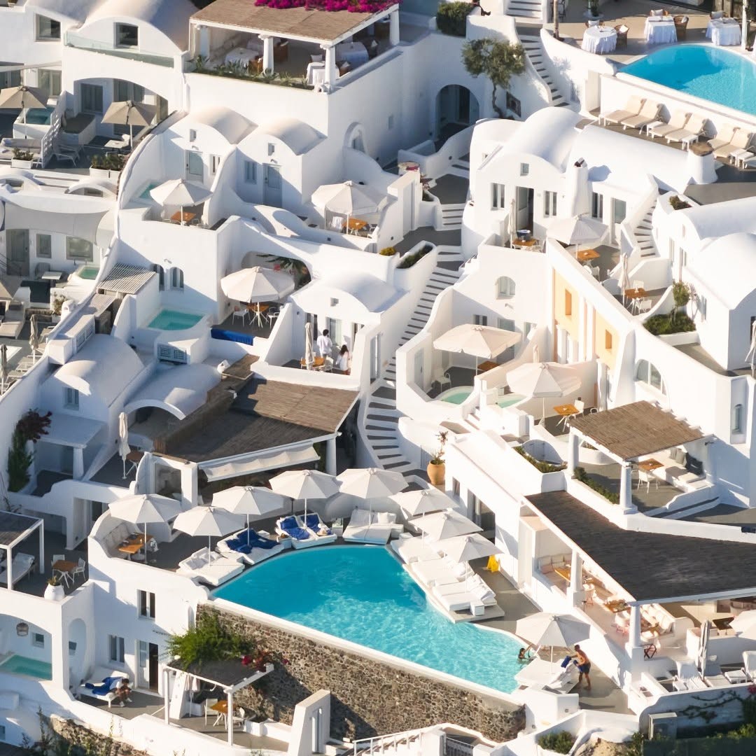 Katikies Santorini - Pelagos House