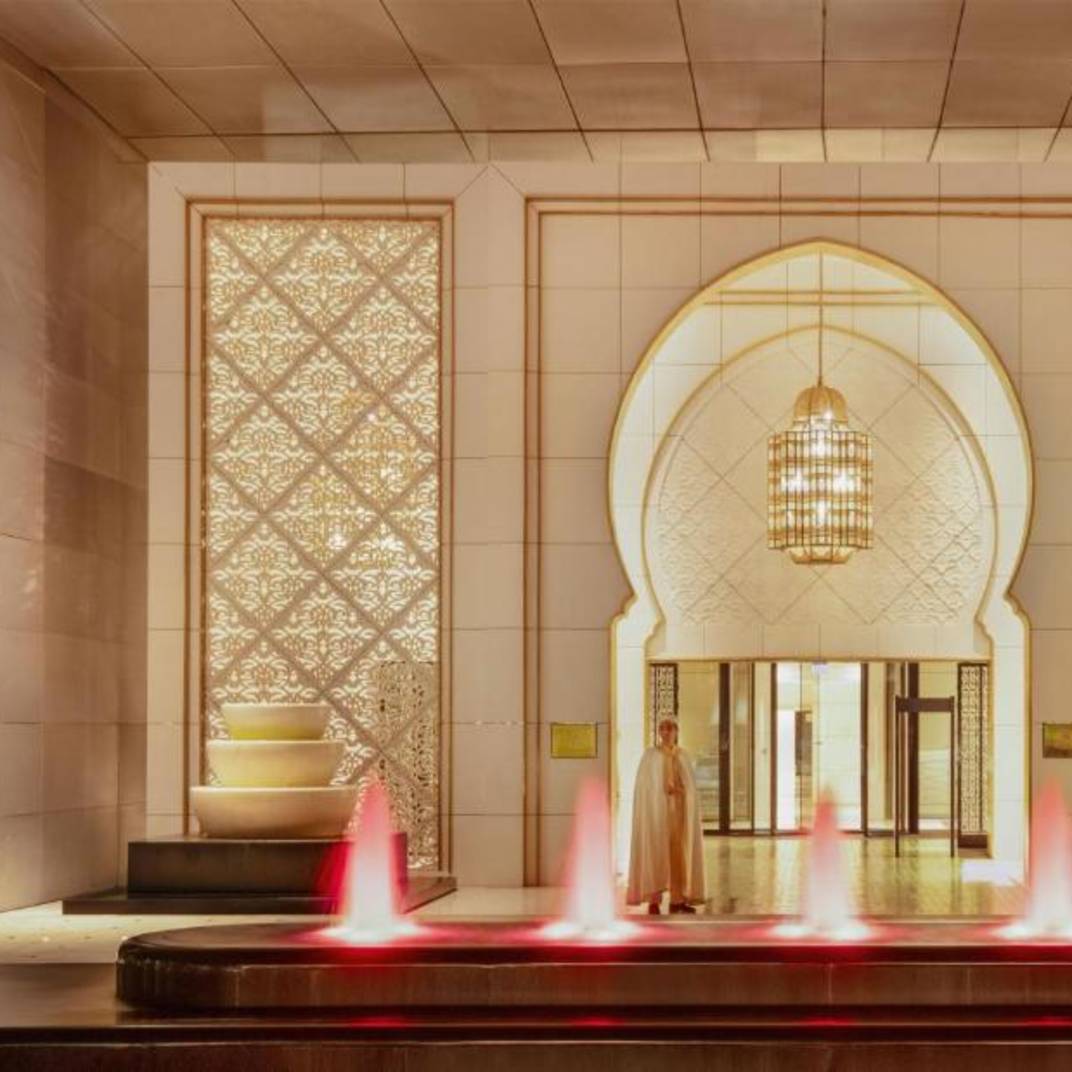 Waldorf Astoria Rabat Salé