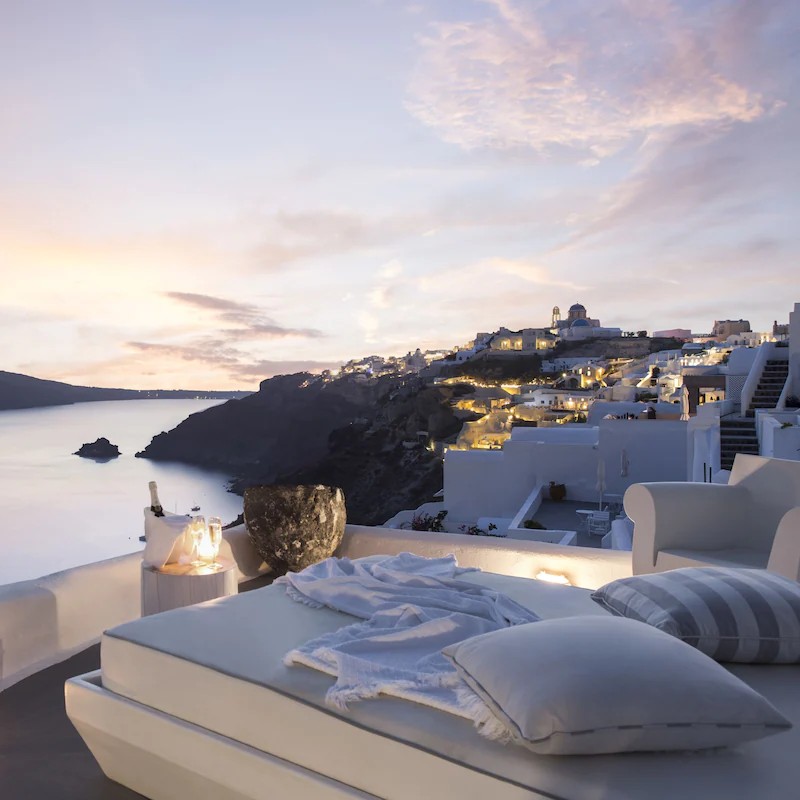 Katikies Santorini - Gea House