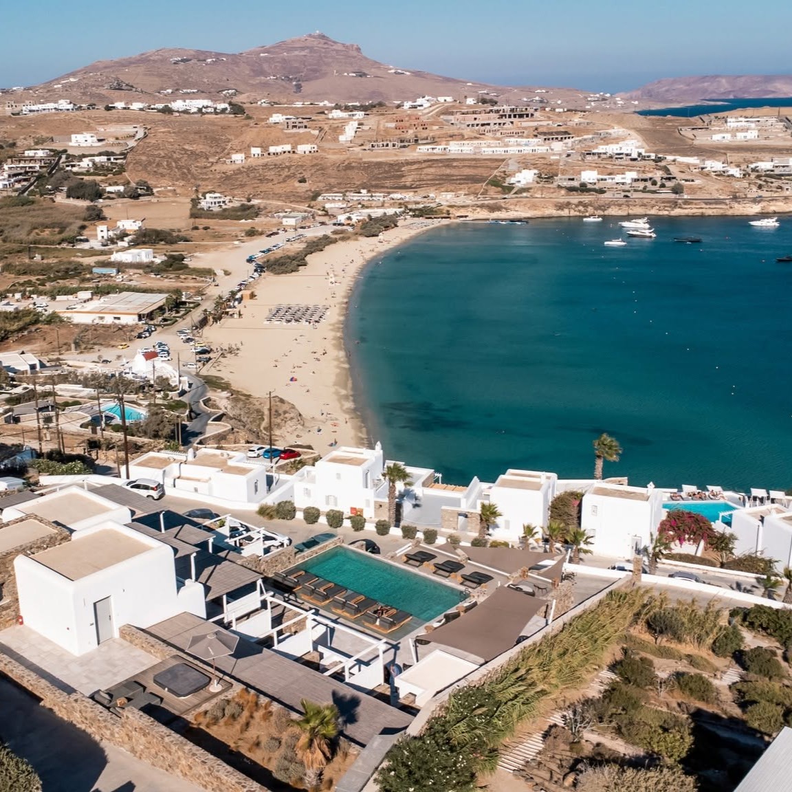 Mykonos Bliss