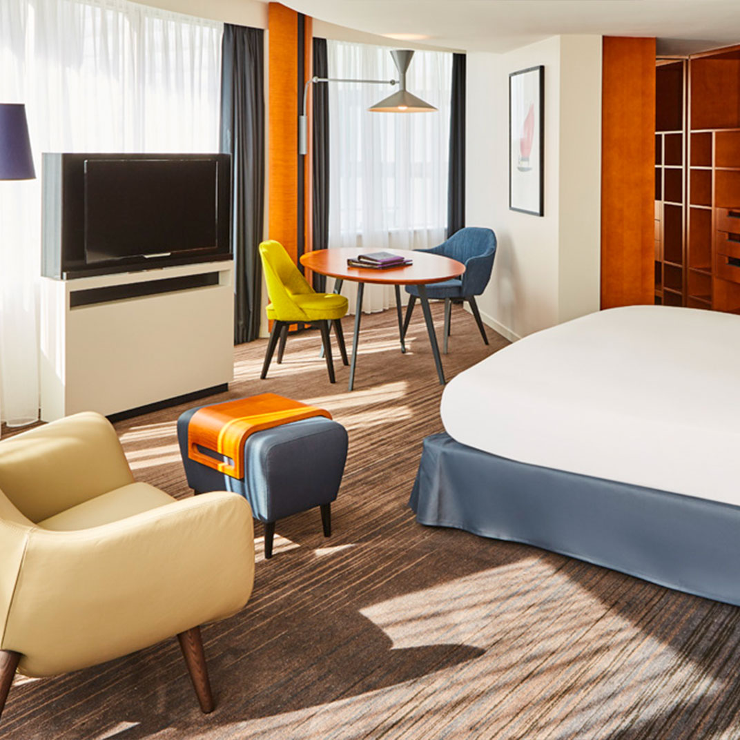 Foto 4 / 11 - Sofitel Luxembourg Europe