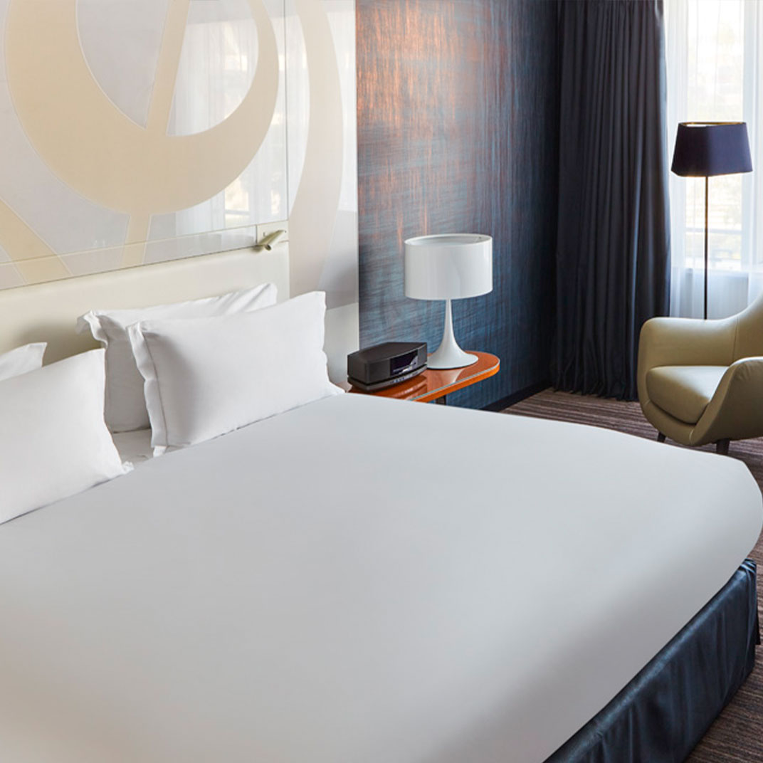 Foto 5 / 11 - Sofitel Luxembourg Europe