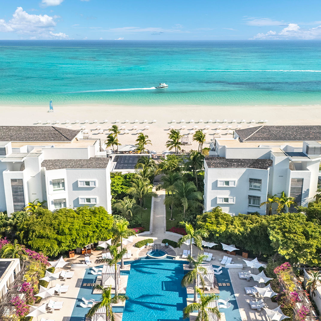 Wymara Resort & Villas Turks and Caicos