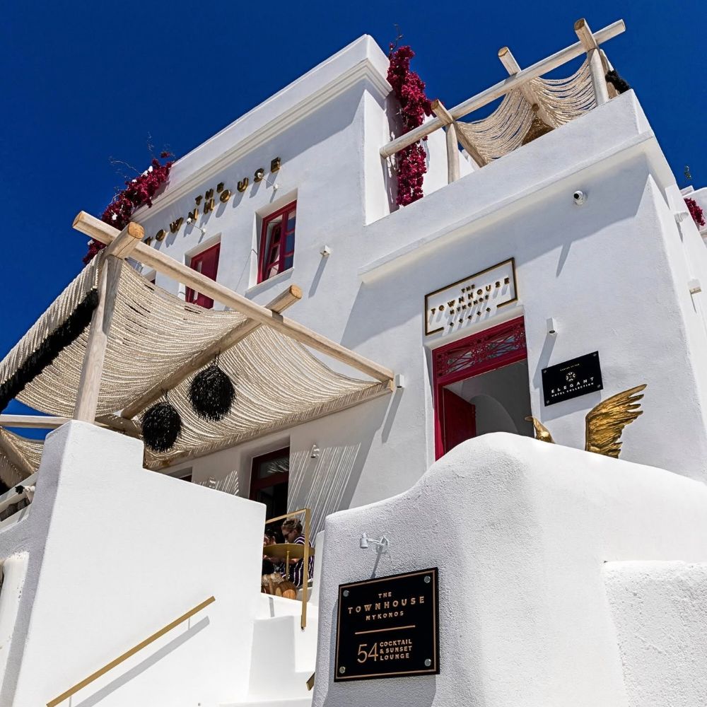 The Townhouse Mykonos