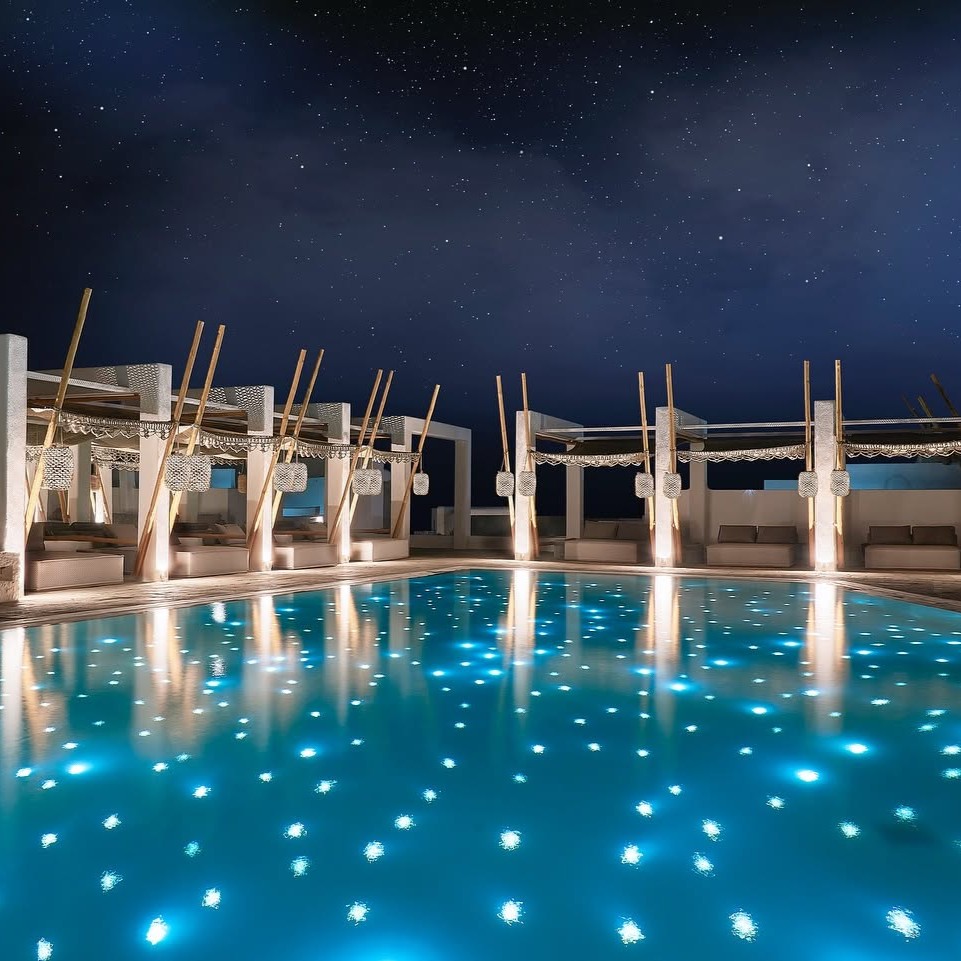 Palladium Hotel Mykonos