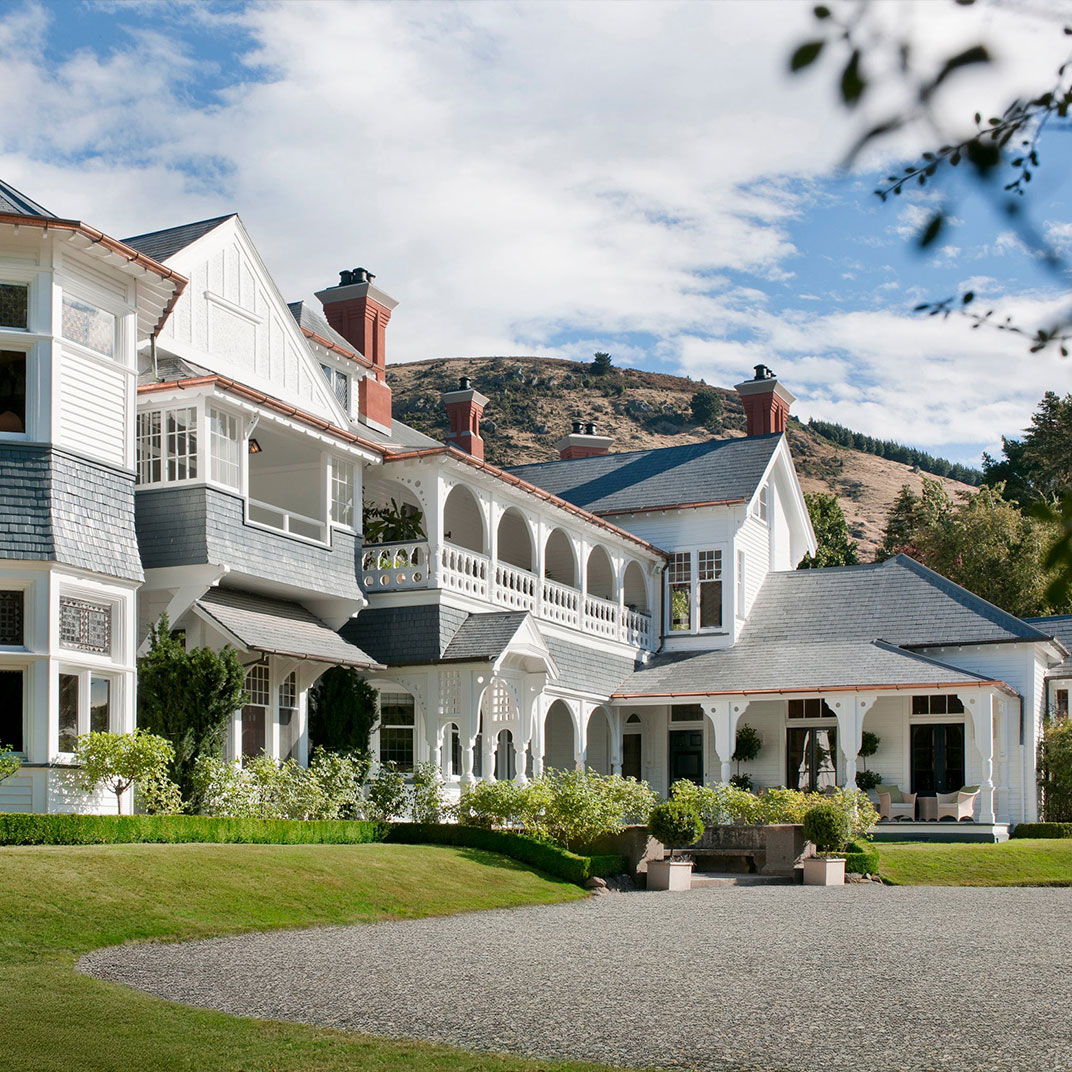 Photo 2 / 20 - Otahuna Lodge