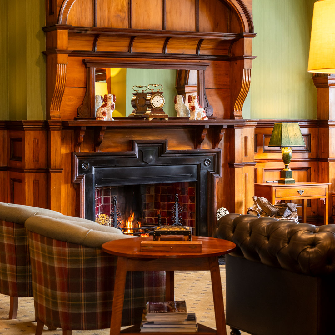 Photo 4 / 20 - Otahuna Lodge