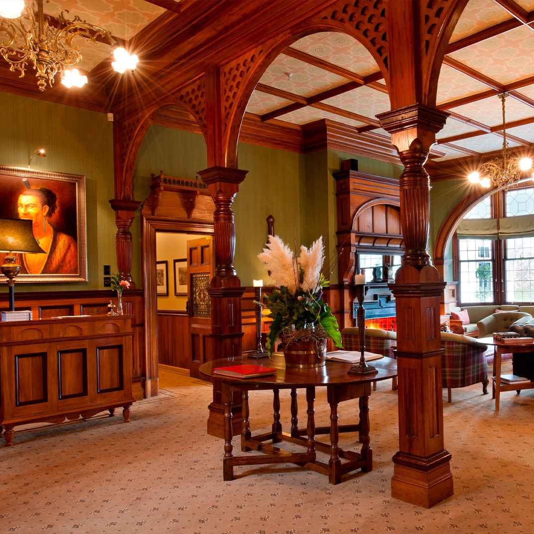 Photo 5 / 20 - Otahuna Lodge