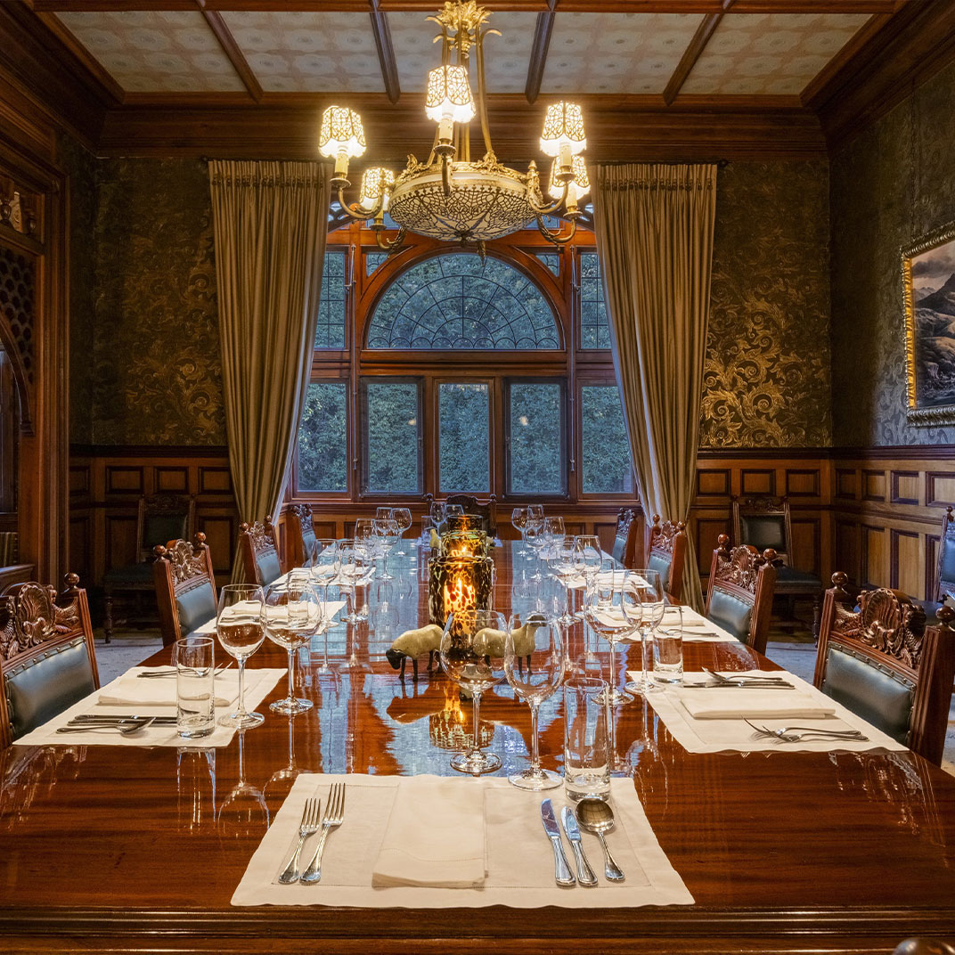 Photo 12 / 20 - Otahuna Lodge