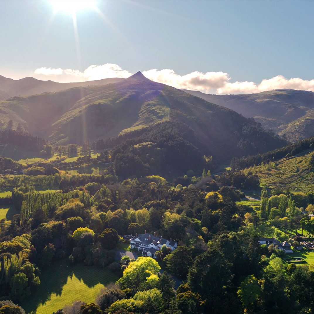 Photo 20 / 20 - Otahuna Lodge