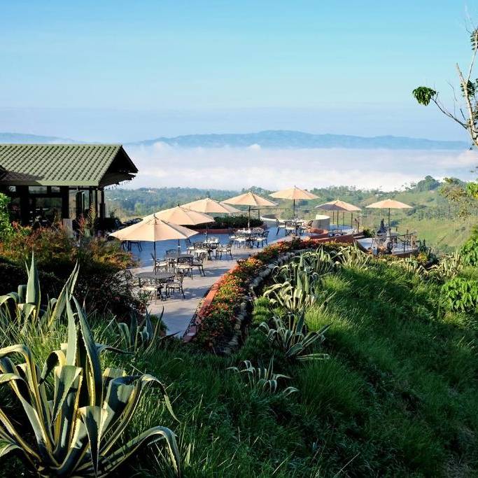 Hacienda AltaGracia, Auberge Collection