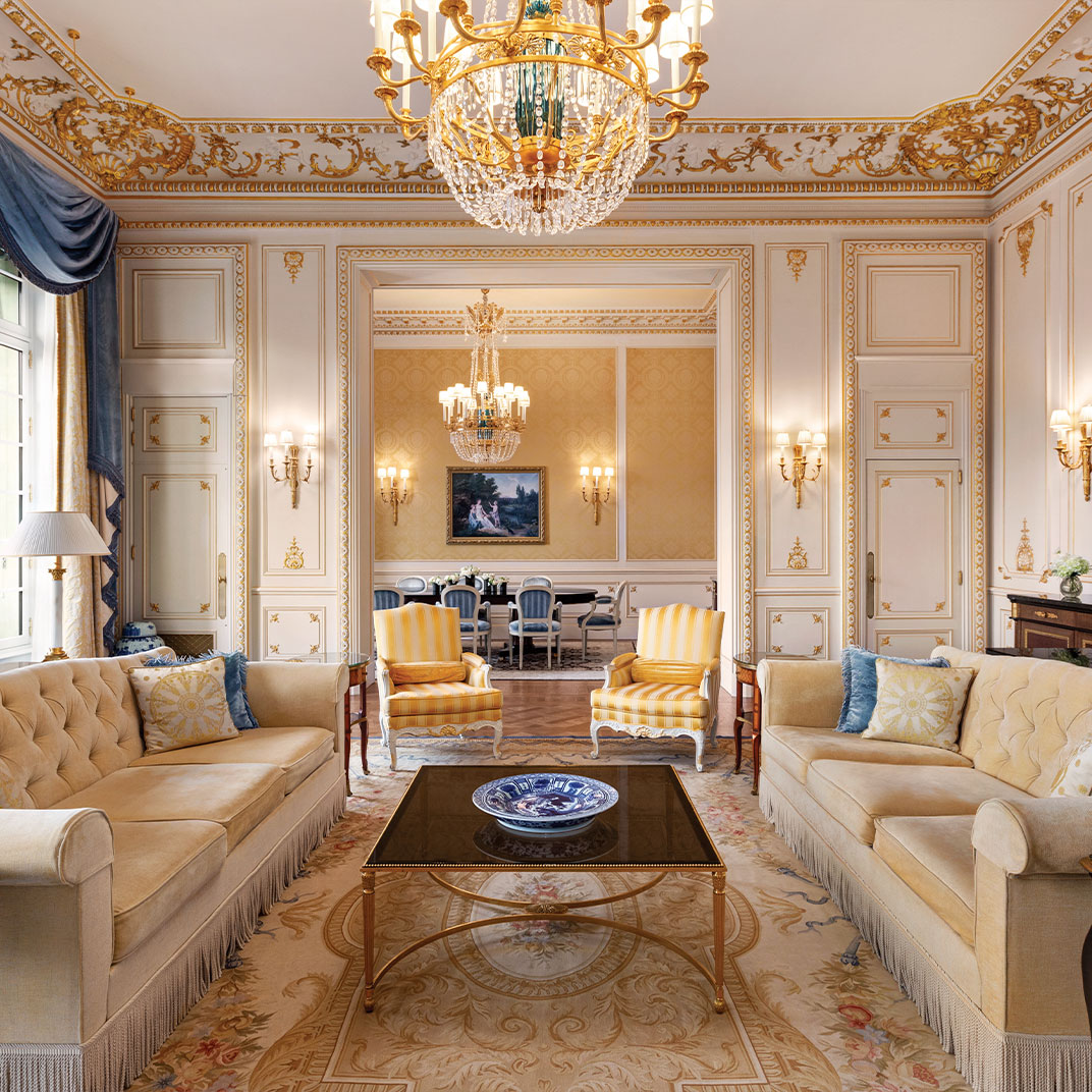 Photo 12 / 20 - Shangri-La Paris