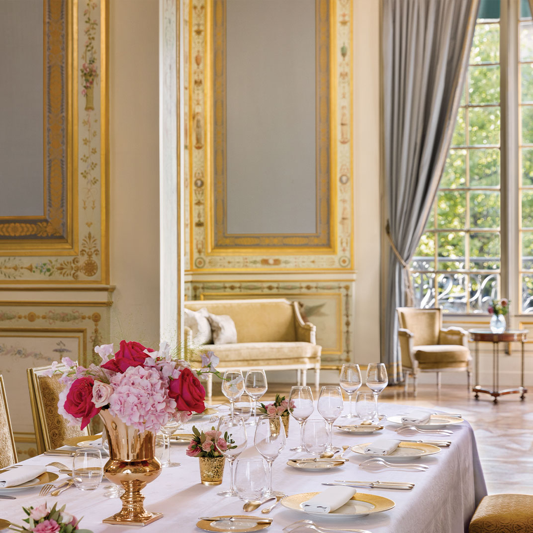 Photo 16 / 20 - Shangri-La Paris