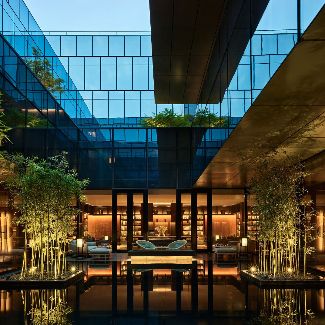 Photo 2 / 20 - The PuXuan Hotel and Spa
