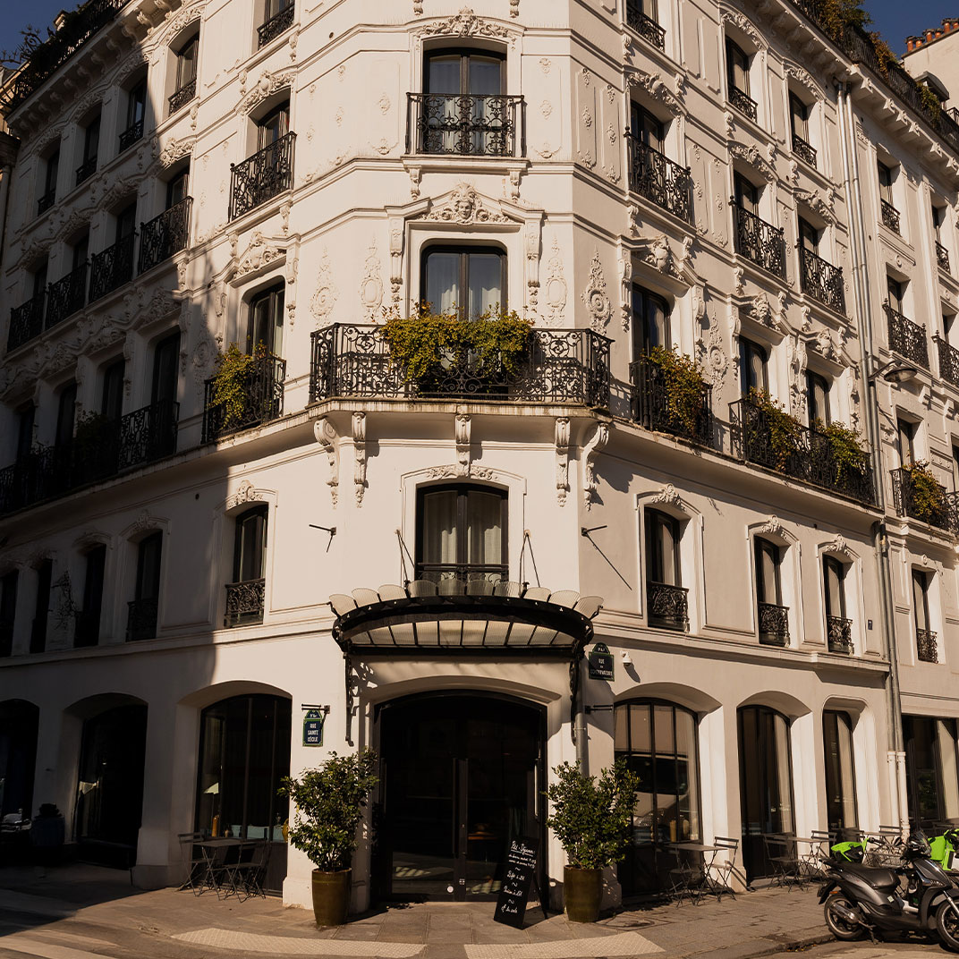 Photo 1 / 7 - Hôtel de Nell